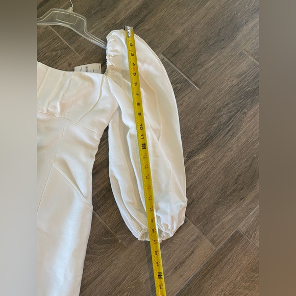 Over Again Long Sleeve Dress in Ivory
C/MEO NWT Size Med - Picture 7 of 14